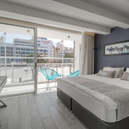 Kikar Boutique Hotel Netanya Eksteriør bilde