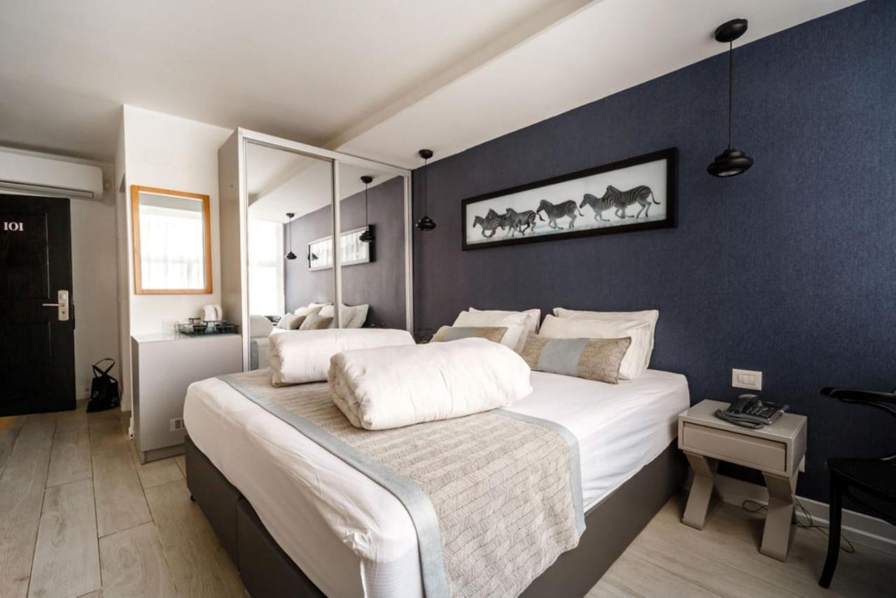 Kikar Boutique Hotel Netanya Eksteriør bilde
