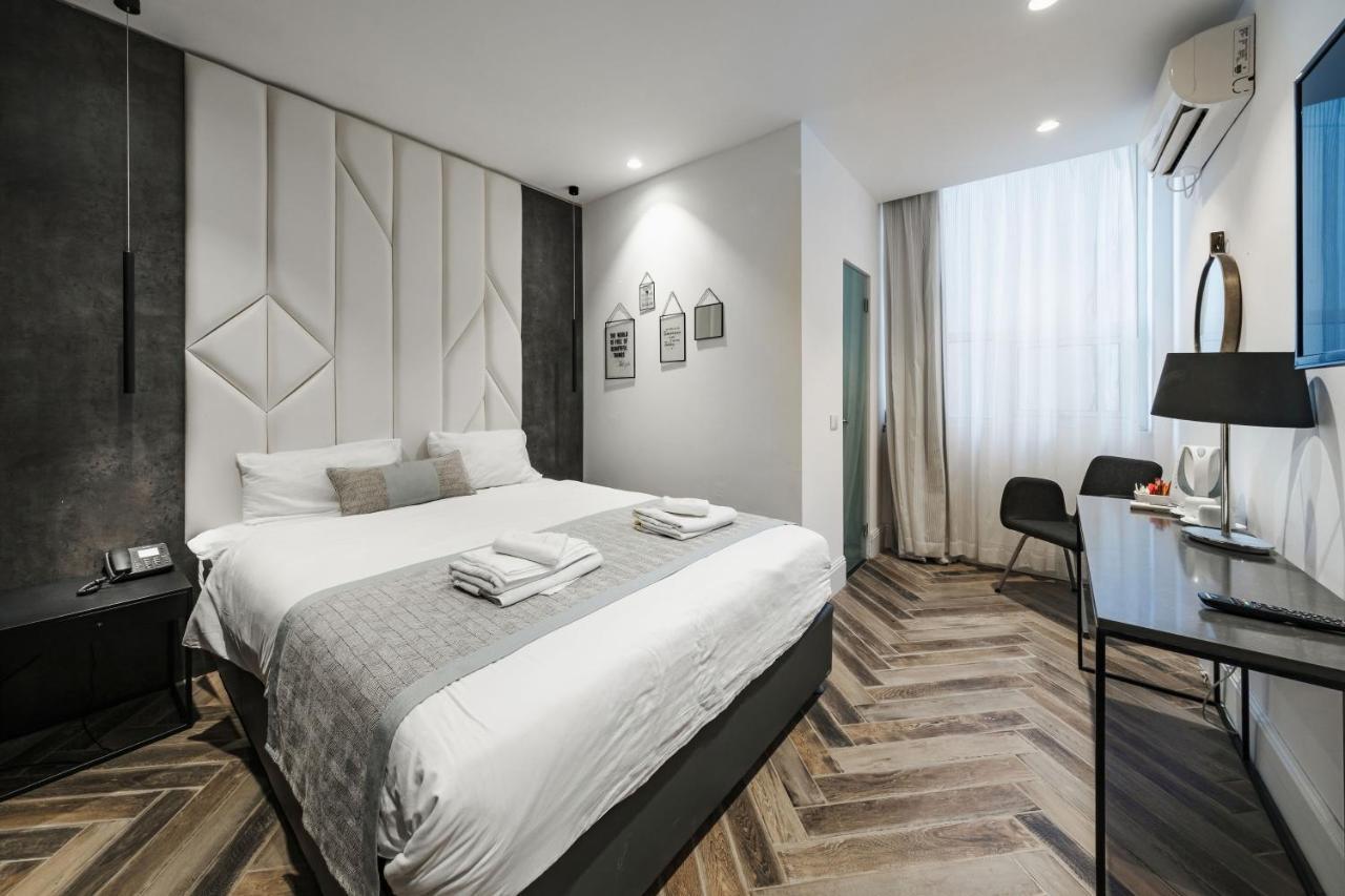 Kikar Boutique Hotel Netanya Eksteriør bilde