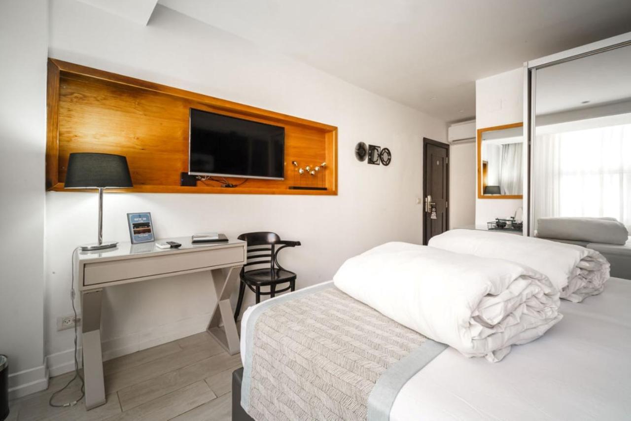 Kikar Boutique Hotel Netanya Eksteriør bilde