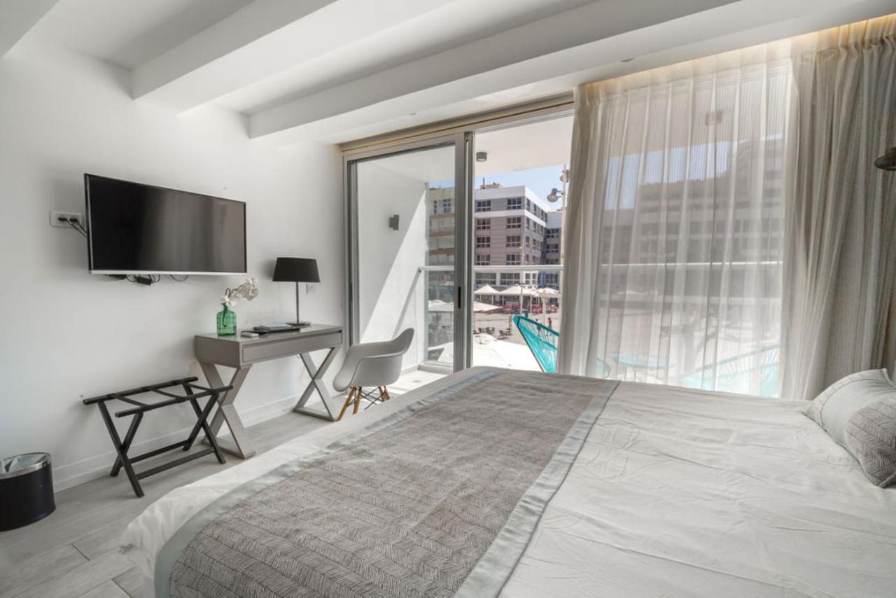 Kikar Boutique Hotel Netanya Eksteriør bilde