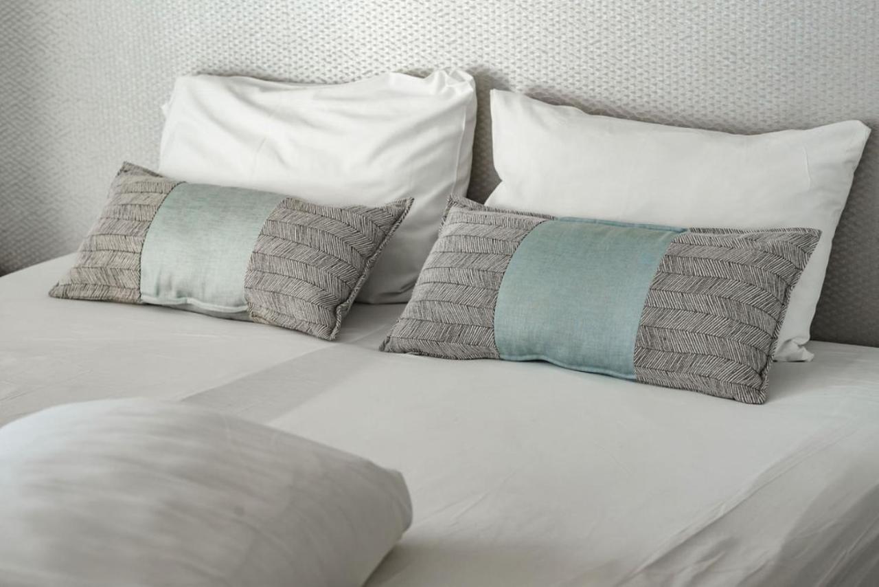 Kikar Boutique Hotel Netanya Eksteriør bilde