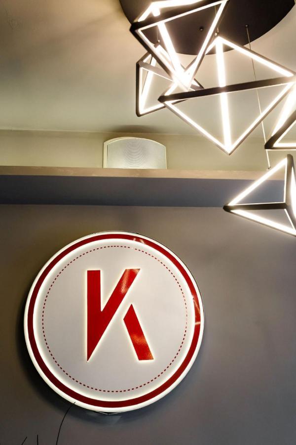 Kikar Boutique Hotel Netanya Eksteriør bilde
