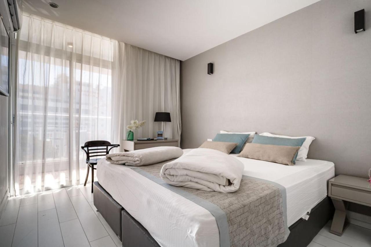 Kikar Boutique Hotel Netanya Eksteriør bilde