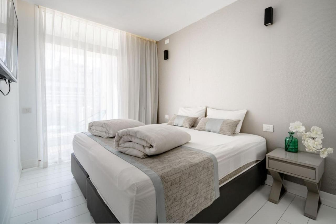Kikar Boutique Hotel Netanya Eksteriør bilde