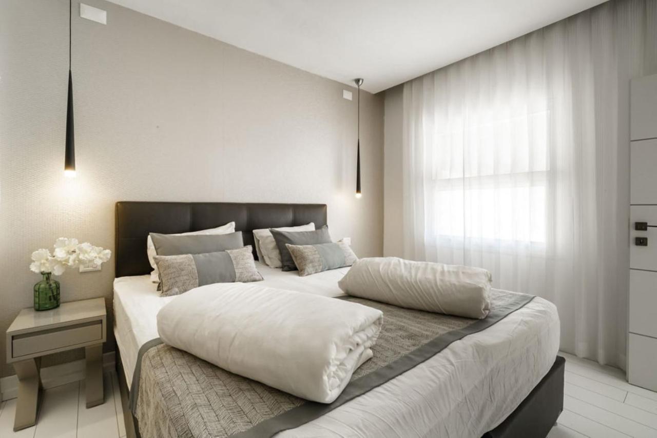 Kikar Boutique Hotel Netanya Eksteriør bilde