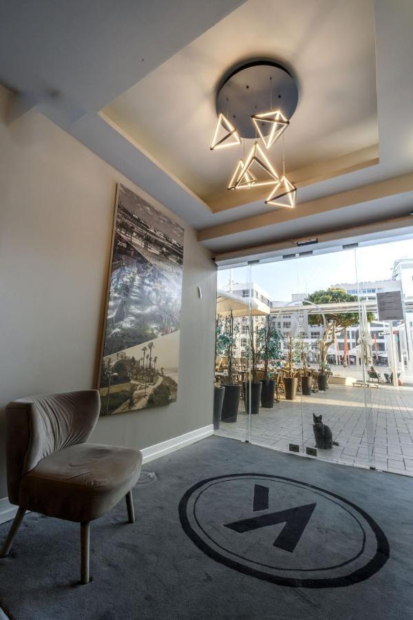 Kikar Boutique Hotel Netanya Eksteriør bilde
