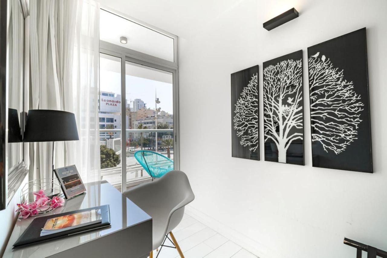 Kikar Boutique Hotel Netanya Eksteriør bilde