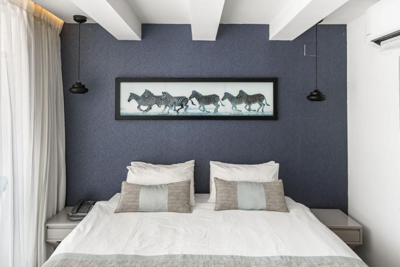 Kikar Boutique Hotel Netanya Eksteriør bilde