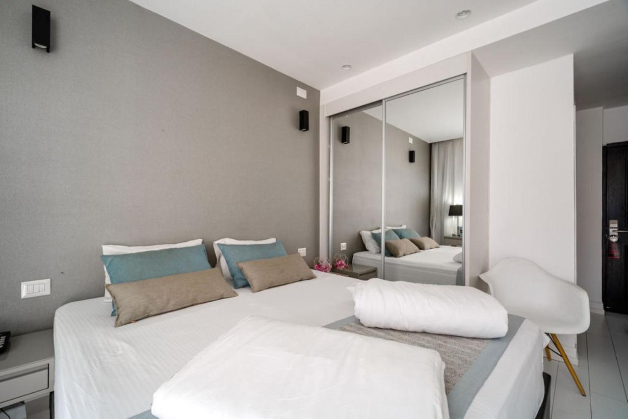 Kikar Boutique Hotel Netanya Eksteriør bilde