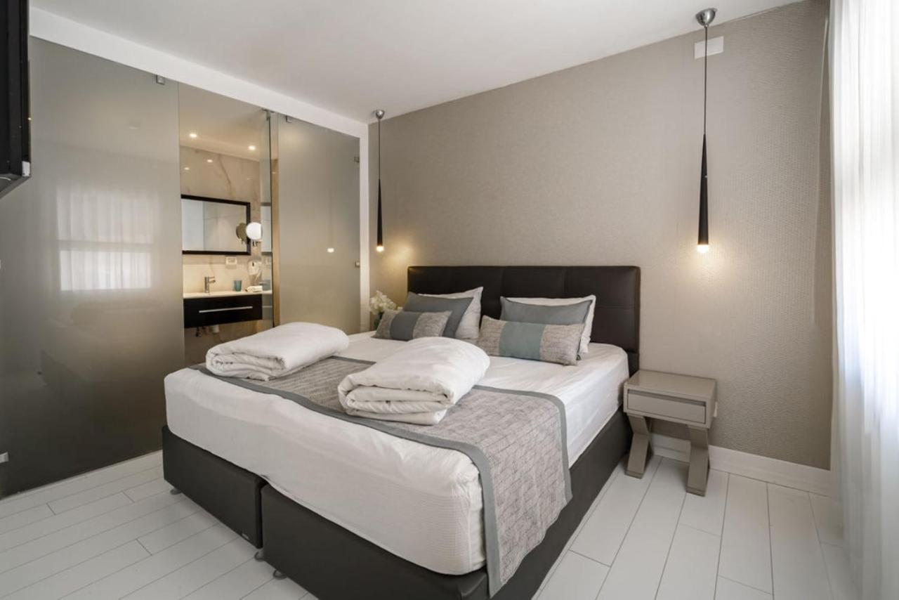 Kikar Boutique Hotel Netanya Eksteriør bilde
