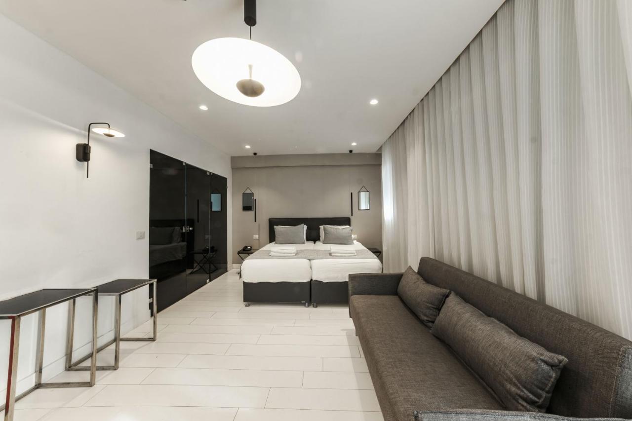 Kikar Boutique Hotel Netanya Eksteriør bilde