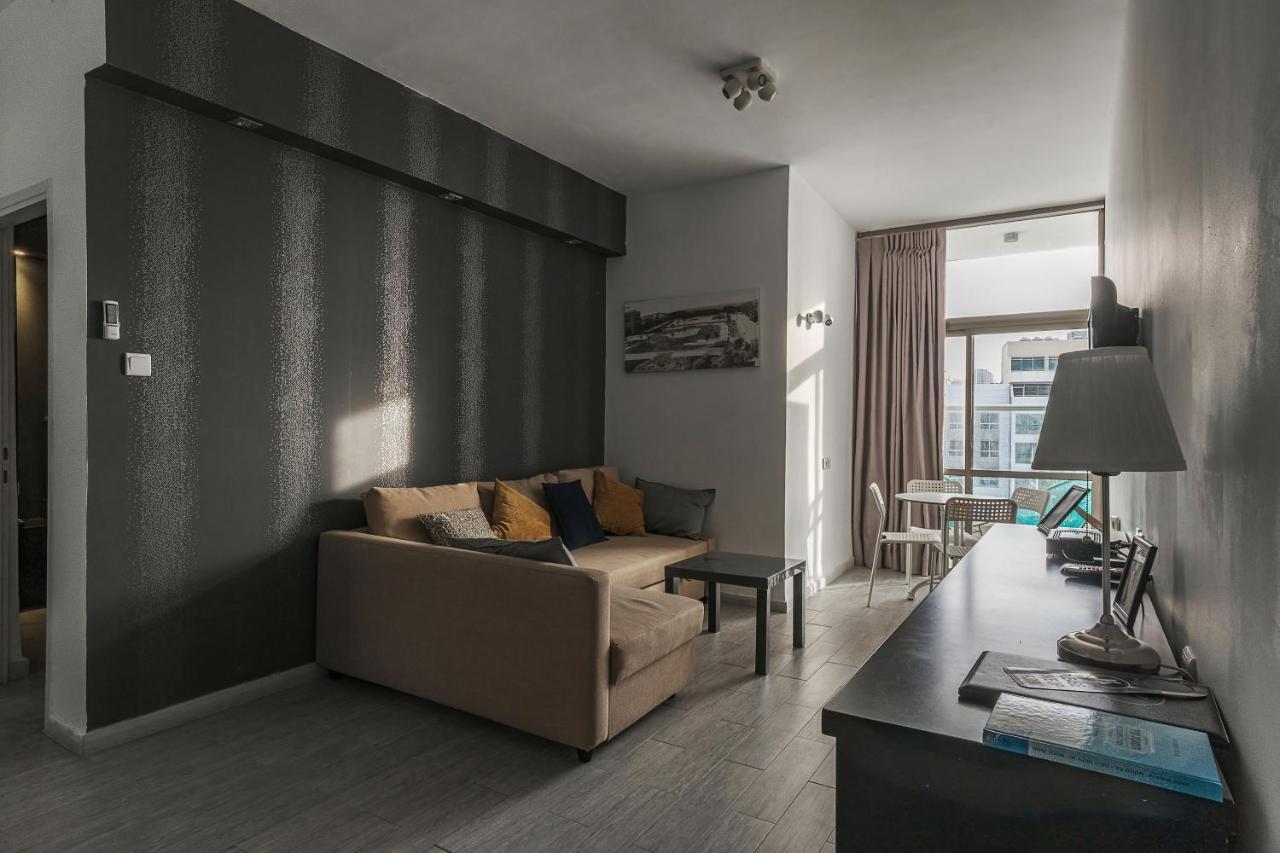Kikar Boutique Hotel Netanya Eksteriør bilde