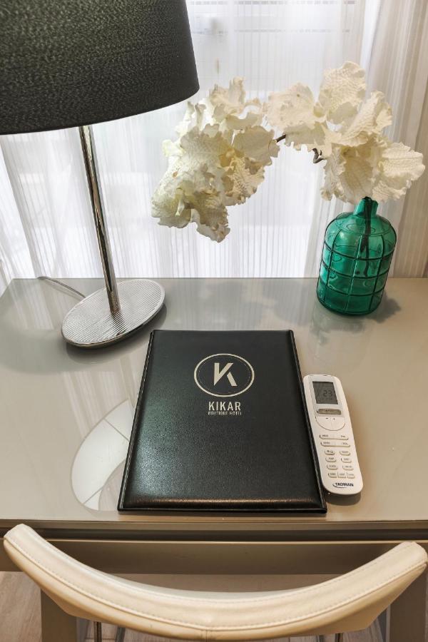 Kikar Boutique Hotel Netanya Eksteriør bilde
