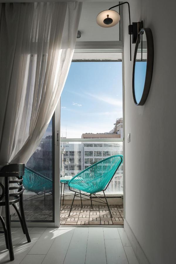 Kikar Boutique Hotel Netanya Eksteriør bilde