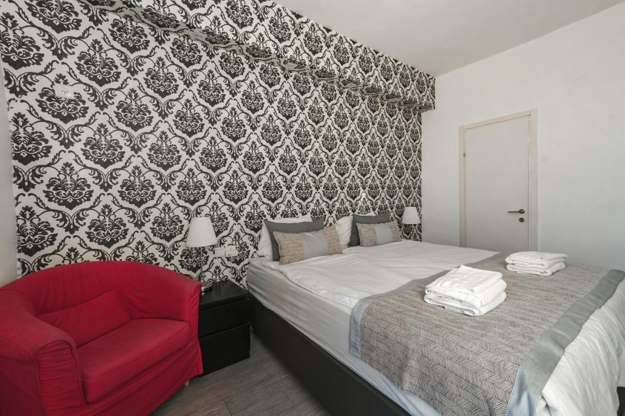 Kikar Boutique Hotel Netanya Eksteriør bilde