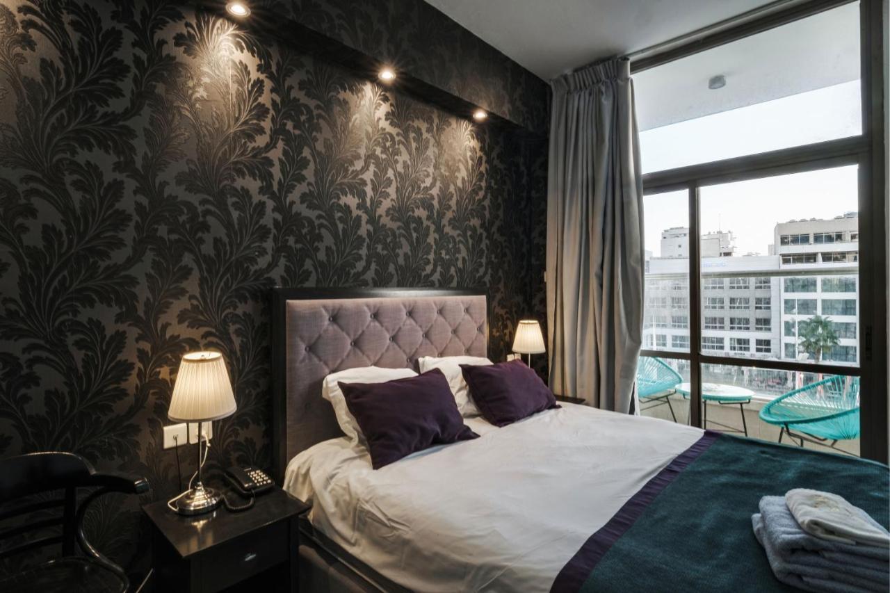 Kikar Boutique Hotel Netanya Eksteriør bilde