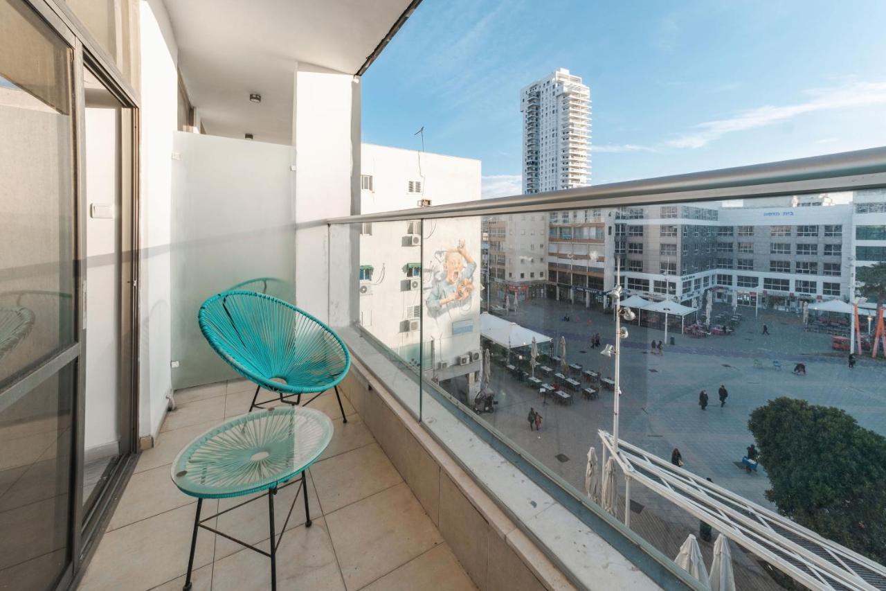 Kikar Boutique Hotel Netanya Eksteriør bilde