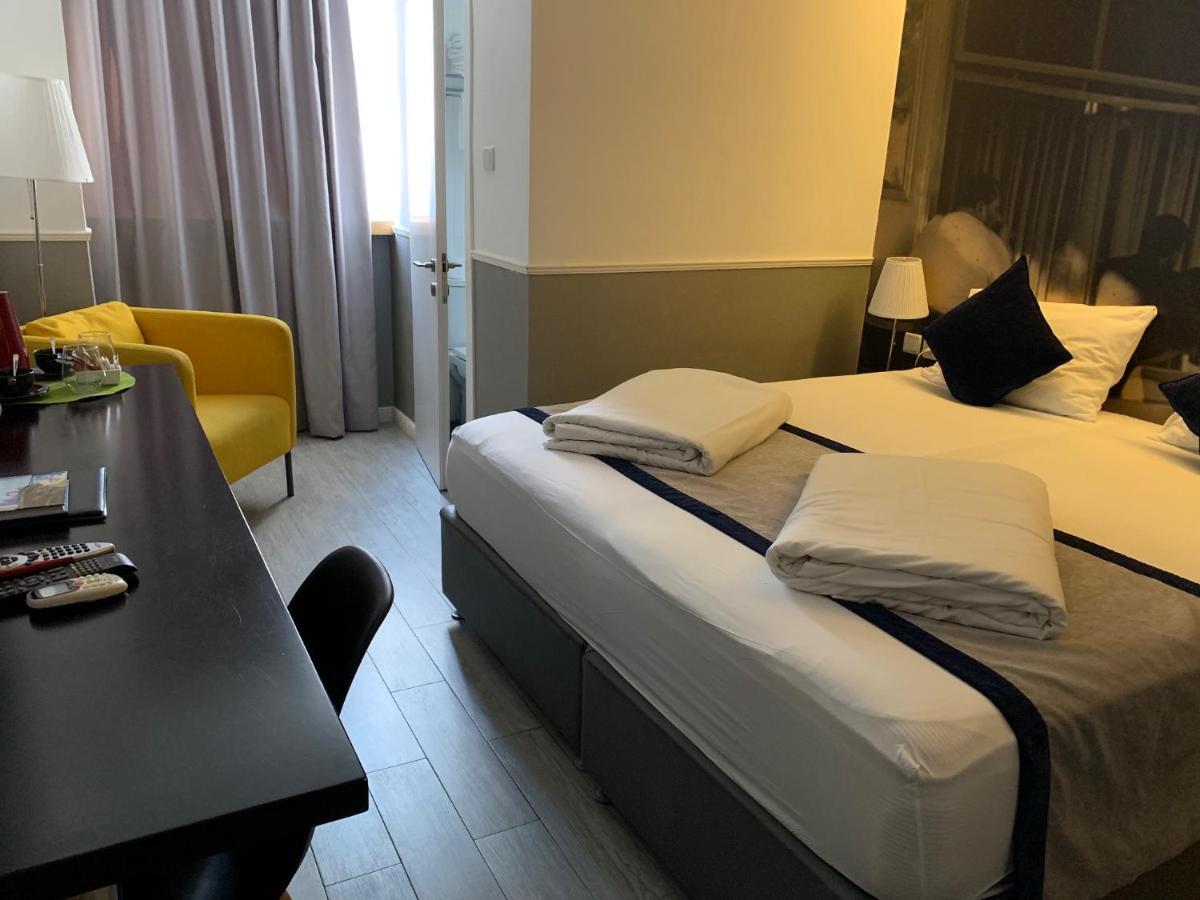 Kikar Boutique Hotel Netanya Eksteriør bilde