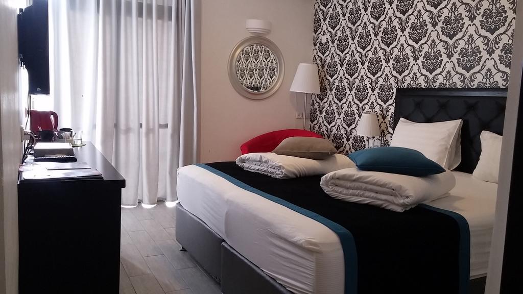 Kikar Boutique Hotel Netanya Eksteriør bilde