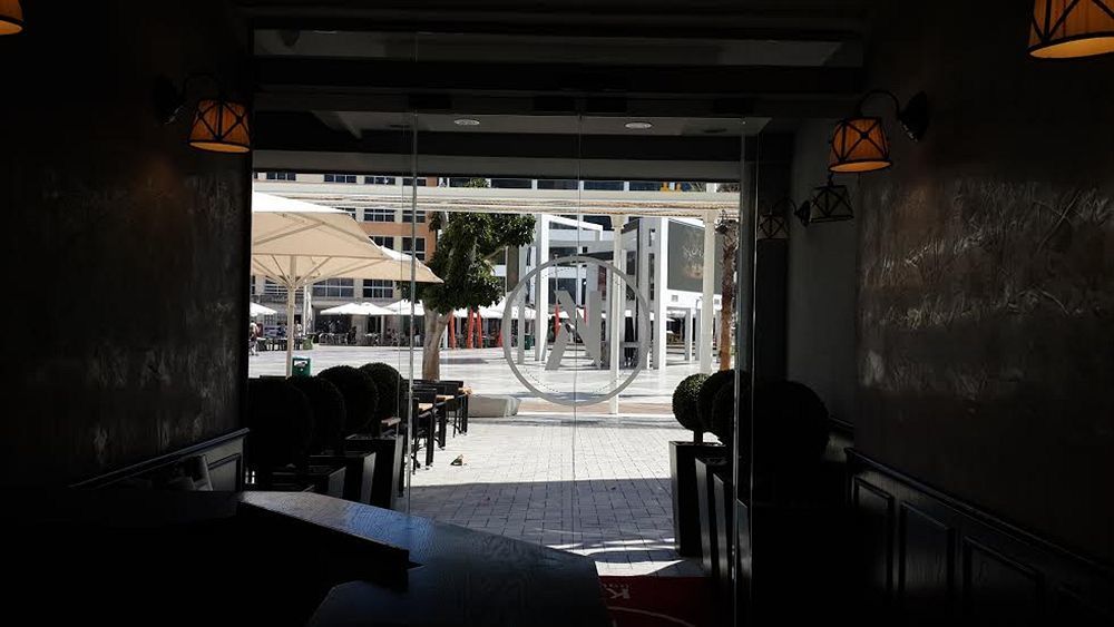 Kikar Boutique Hotel Netanya Eksteriør bilde