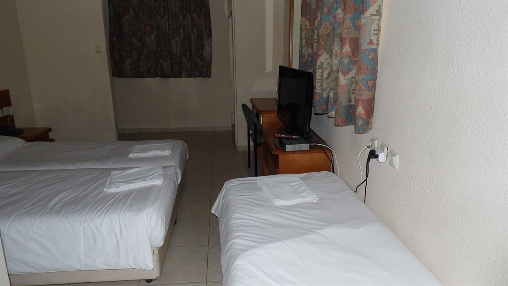 Kikar Boutique Hotel Netanya Eksteriør bilde