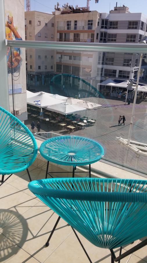 Kikar Boutique Hotel Netanya Eksteriør bilde